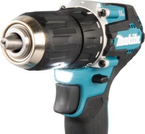 Купить Дрель-шуруповерт Makita DDF487Z аккум. патрон:быстрозажимной - 4D-15747061 из реестра по лучшей цене