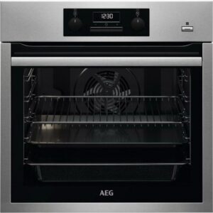 Купить Духовой шкаф Электрический AEG BES351111M нержавеющая сталь - 4D-15117133 из реестра по лучшей цене