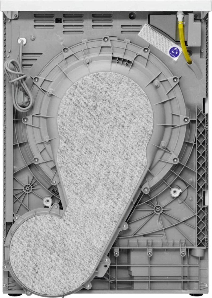 Сушильная машина Electrolux EW8D595MCE кл.энер.:A+++ макс.загр.:9кг белый — изображение 2