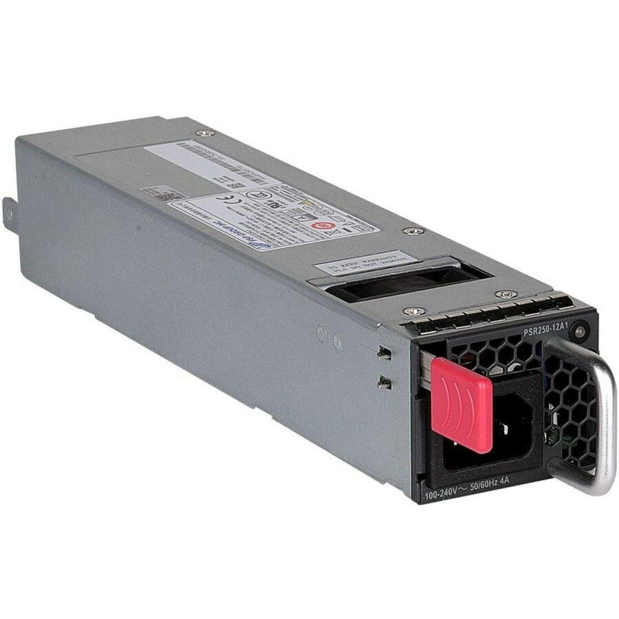 Блок питания H3C PSR250-12A1 250W AC Power Supply Module (Power Panel Side Exhaust Airflow) — изображение 2