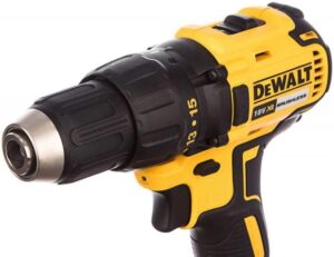 Купить Дрель-шуруповерт DeWalt DCD777D2T-QW аккум. патрон:быстрозажимной (кейс в комплекте) - 4D-15226129 из реестра по лучшей цене