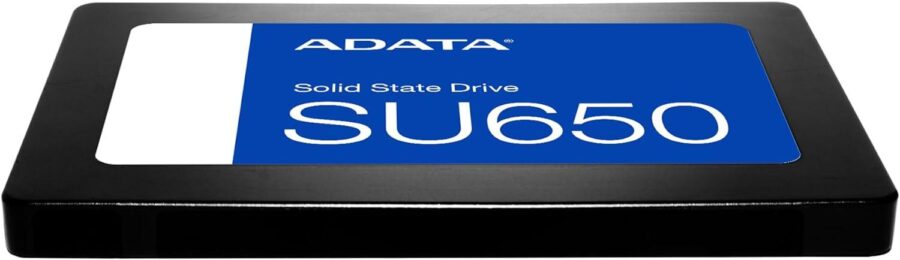 Накопитель SSD A-Data SATA-III 2TB ASU650SS-2TT-R Ultimate SU650 2.5" — изображение 4