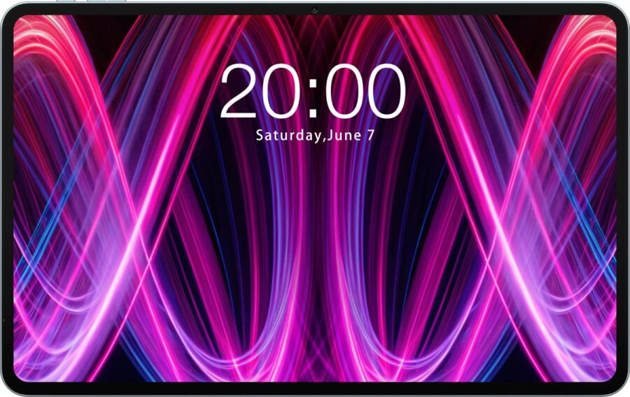 Планшет Teclast T60Plus G88 (2.0) 8C RAM6Gb ROM128Gb 11.97" IPS 2000x1200 4G 2Sim Android 14 серый 13Mpix 5Mpix BT WiFi microSD 1Tb 8000mAh — изображение 2