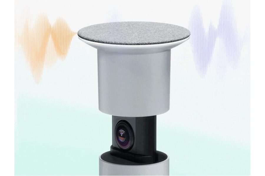 Камера 360°/ Yealink [SmartVision 60] 360° AIO intelligent camera / 2-year AMS [1303130] — изображение 3