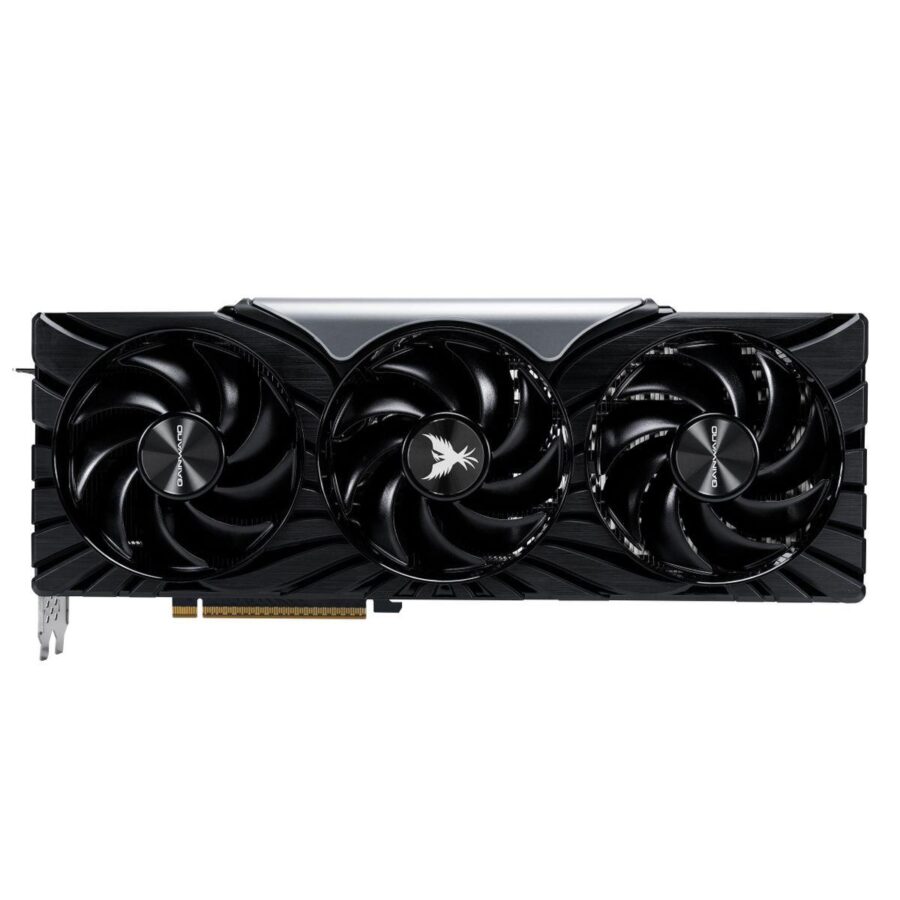 Видеокарта Gainward RTX5080 PHOENIX 16GB GDDR7 256bit 3xDP HDMI 3FAN RTL — изображение 2