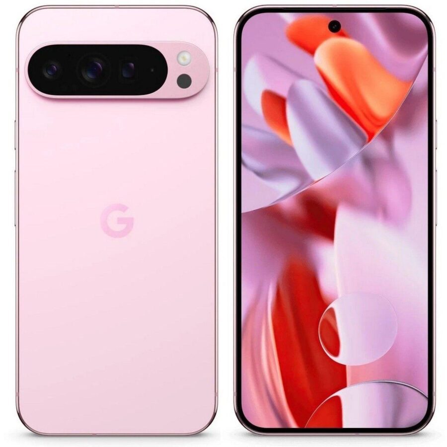 Google Pixel 9 Pro XL 16+256GB Rose Quartz - JP