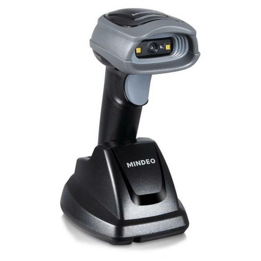 Сканер штрих-кода Mindeo 2D CS2291 2D SR BT, зарядно-коммуникационная база, USB