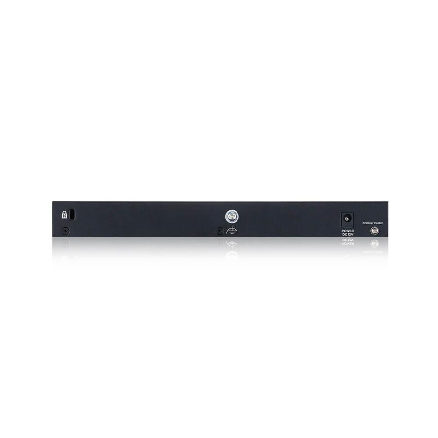 Коммутатор/ Multigigabit Smart L3 Lite switch Zyxel NebulaFlex XMG1915-10E, 8xRJ-45: 1/2.5G, 2xSFP+, silent (no fan) — изображение 4
