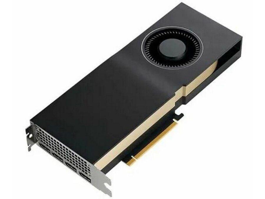 Видеокарта NVIDIA Quadro A5000, 24GB, Dell brand, bulk packing, PN: 900-5G132-0100-001 (ATX) — изображение 3