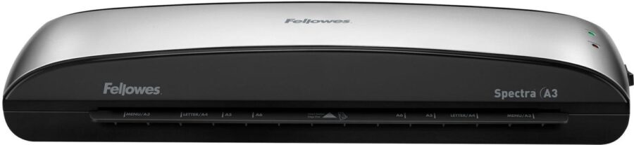 Ламинатор Fellowes Spectra A3 (FS-57383) A3 (80-125мкм) 30см/мин (2вал.) лам.фото — изображение 3