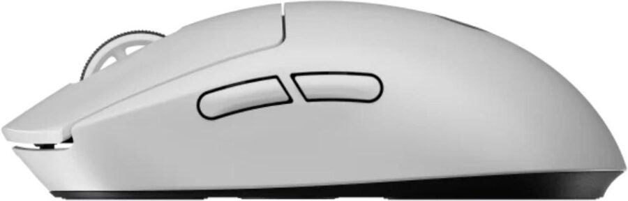 Мышь Logitech G Pro X Superlight 2 белый оптическая 32000dpi беспров. USB 4but (910-006640) — изображение 4