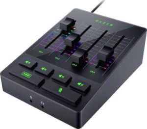 Купить Микшерный пульт Razer Audio Mixer/ Razer Audio Mixer - 4D-13134714 из реестра по лучшей цене