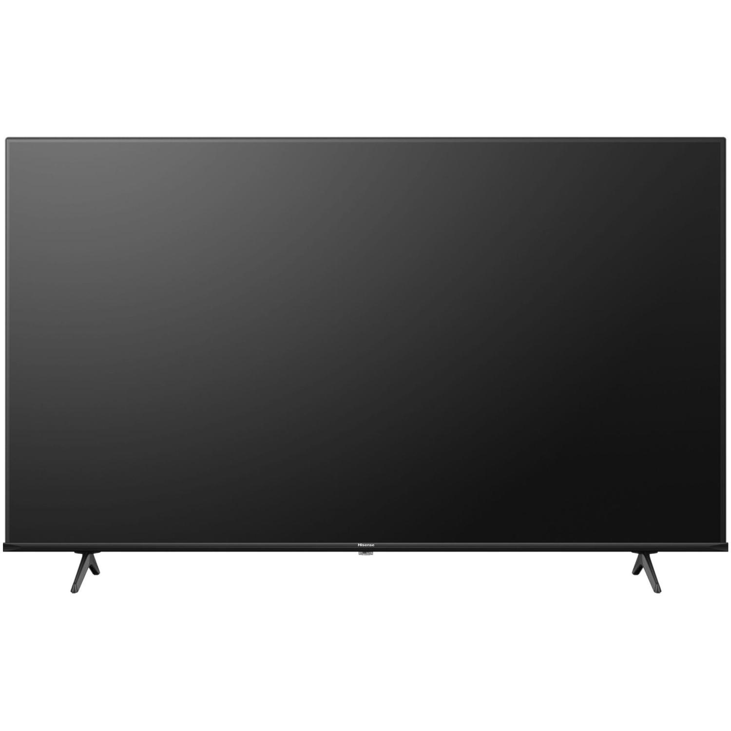 Телевизор ЖК 75'' Hisense/ 75", QLED, Ultra HD, Smart TV (ОС VIDAA U6), Wi-Fi, PCI 2000, DVB-T2/T/C/S2/S, 2х10W, CI+(1.4), 3хHDMI, 2хUSB, Works with Alexa, Alexa Built-in, VIDAA Voice, Yandex, Black 2024 — изображение 2