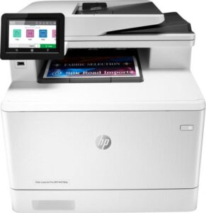 Купить Лазерное МФУ/ HP Color LaserJet Pro MFP M479fdn - 4D-12791413 из реестра по лучшей цене