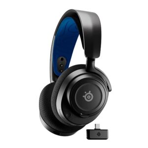 Купить Наушники SteelSeries Arctis Nova 7P Wireless Black - 4D-15638352 из реестра по лучшей цене
