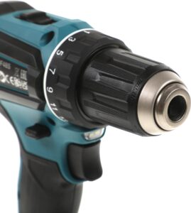 Купить Дрель-шуруповерт Makita DDF485RF аккум. патрон:быстрозажимной (кейс в комплекте) - 4D-15260176 из реестра по лучшей цене