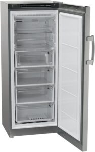 Купить Морозильная камера Indesit DFZ 4150.1 G серебристый - 4D-14381100 из реестра по лучшей цене