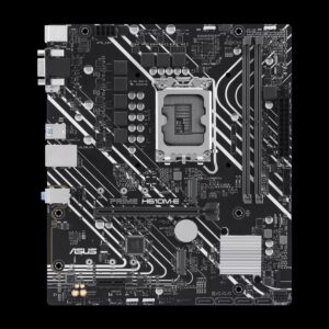 Купить Материнская плата/ PRIME H610M-E-CSM - 4D-14767026 из реестра по лучшей цене