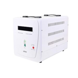 Купить Стабилизатор напряжения PowerMan AVS 8000 E - 4D-14083972 из реестра по лучшей цене