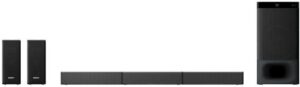 Купить Саундбар Sony HT-S500RF 5.1 760Вт+240Вт черный - 4D-13435077 из реестра по лучшей цене