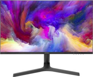 Купить Монитор IRBIS SMARTVIEW 27'' LED Monitor 2560x1440, 16:9, IPS, 300 cd/m2, 1000:1, 3ms, 178°/178°, HDMI, DP, USBх2, USB-C(65W), Audio output, 75Hz Height Tilt Swiv Pivot Speak внешн. Бп Black 3y (China) - 4D-13429543 из реестра по лучшей цене
