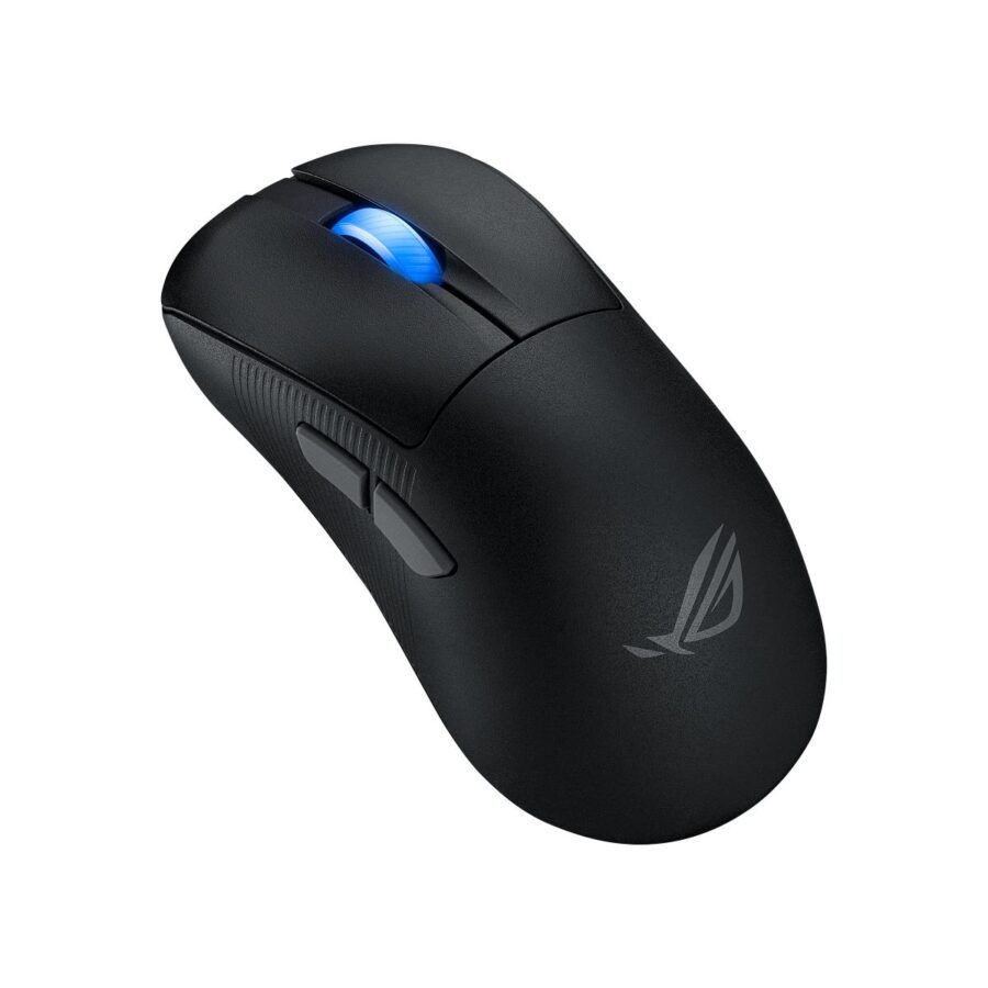 Мышь ASUS P714 ROG KERIS II WL ACE BLK 54g 42,000DPI Bluetooth 5.1 2.4GHz 5buttons — изображение 2