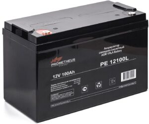Купить Батарея для ИБП Prometheus Energy PE 12100L 12В 100Ач - 4D-13553842 из реестра по лучшей цене