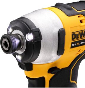 Купить Шуруповерт DeWalt DCF809N-XJ аккум. патрон:шестигр.1/4" - 4D-15285960 из реестра по лучшей цене