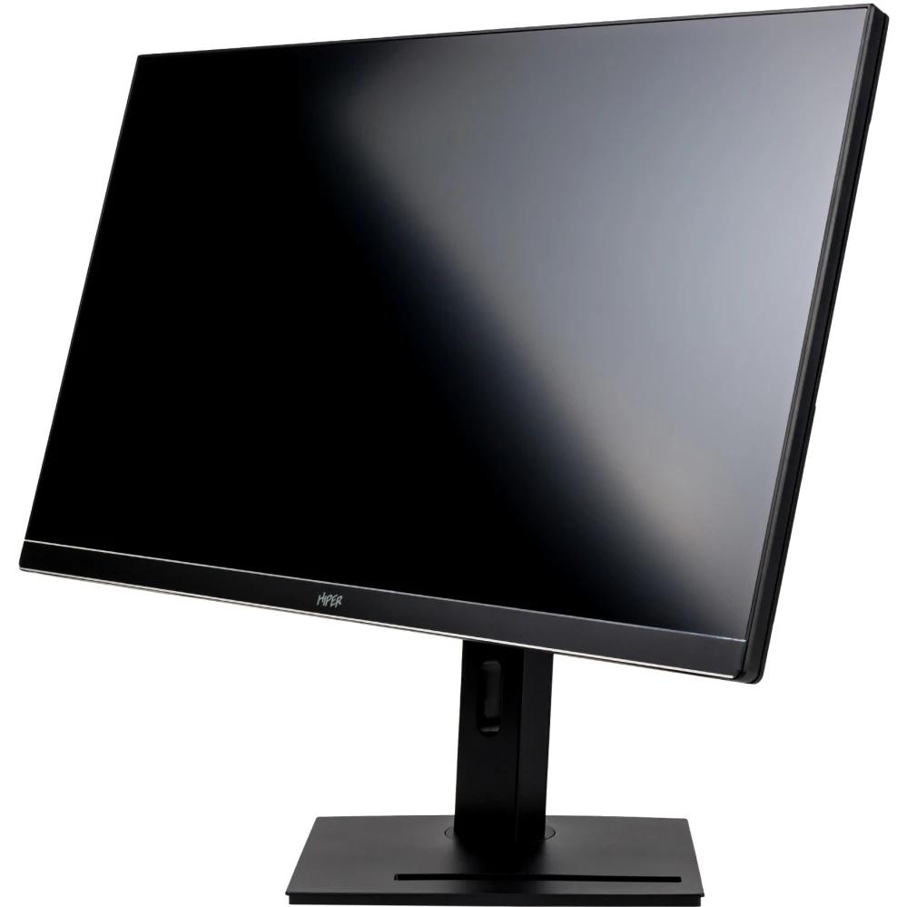 Моноблок/ HIPER V30 27"(1920x1080 (матовый) IPS)/Intel Core i5 14400(2.5Ghz)/16384Mb/512PCISSDGb/noDVD/BT/WiFi/war 1y/7.93kg/черный/Win11Pro + Cam 5.0 SD/Беспроводные МК/WiFi6 — изображение 4