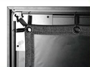 Купить Экран на раме Cactus 135x240см FrameExpert CS-PSFRE-240X135 16:9 настенный натяжной - 4D-9325879 из реестра по лучшей цене