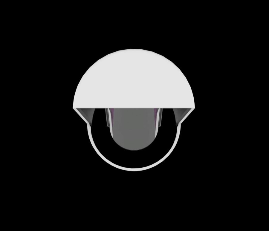 Поляризационный фильтр для Logitech Scribe/ Logitech Polarizer for Logitech Scribe — изображение 2