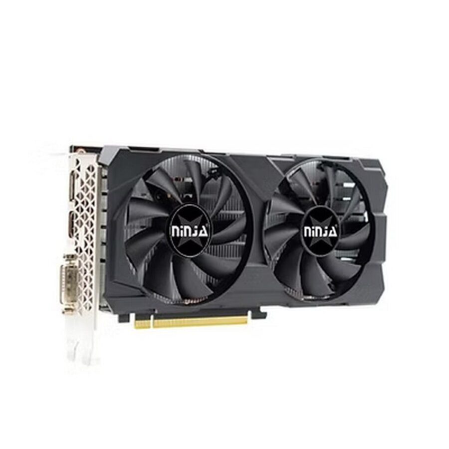Видеокарта Ninja (Sinotex) RTX2060 SUPER 8GB GDDR6 256bit DVI DP HDMI 2FAN RTL — изображение 2