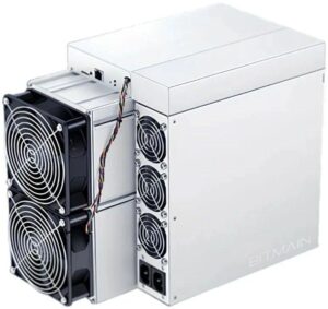 Купить Асик Antminer S19k Pro 115T - 4D-14329662 из реестра по лучшей цене