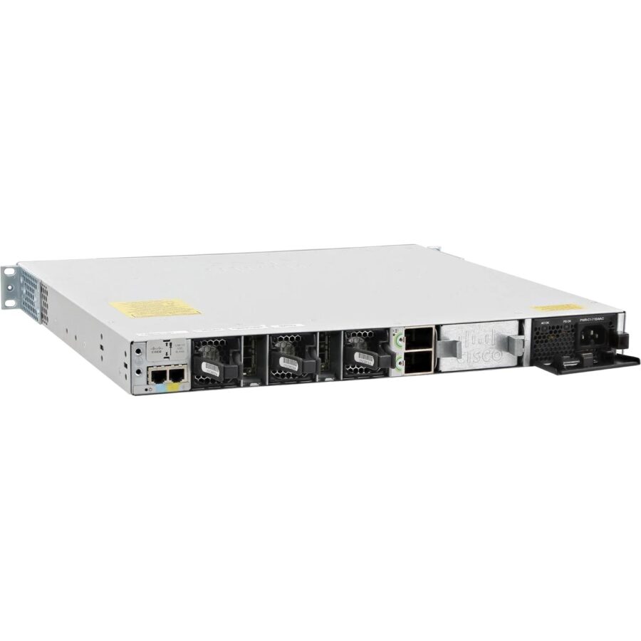Коммутатор/ Catalyst 9300 48-port PoE+, Network Essentials — изображение 3