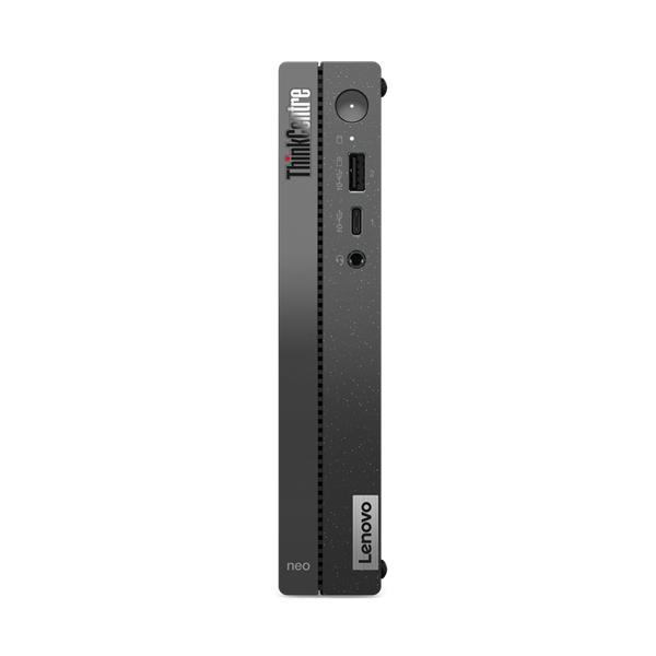 Персональный компьютер Lenovo ThinkCentre neo 50q Gen 4 i5-13420H, 16GB DDR4 3200, 512GB SSD M.2, Intel UHD, WiFi6, BT, VESA Mount, USB KB&Mouse, Win 11 Pro RUS, 1Y — изображение 3