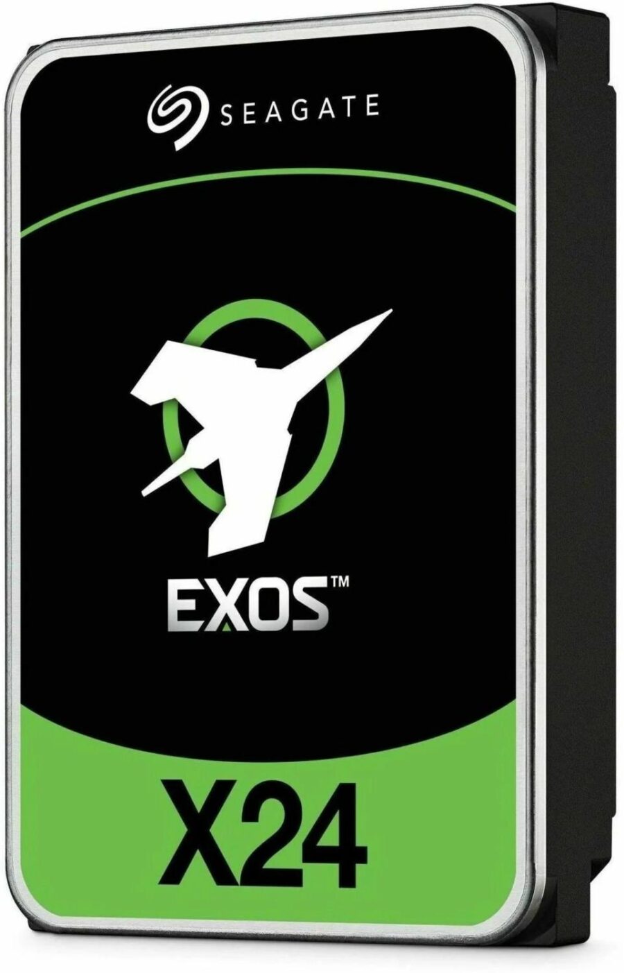 Жесткий диск Seagate SATA-III 24TB ST24000NM002H Exos X24 4KN (7200rpm) 512Mb 3.5" — изображение 3