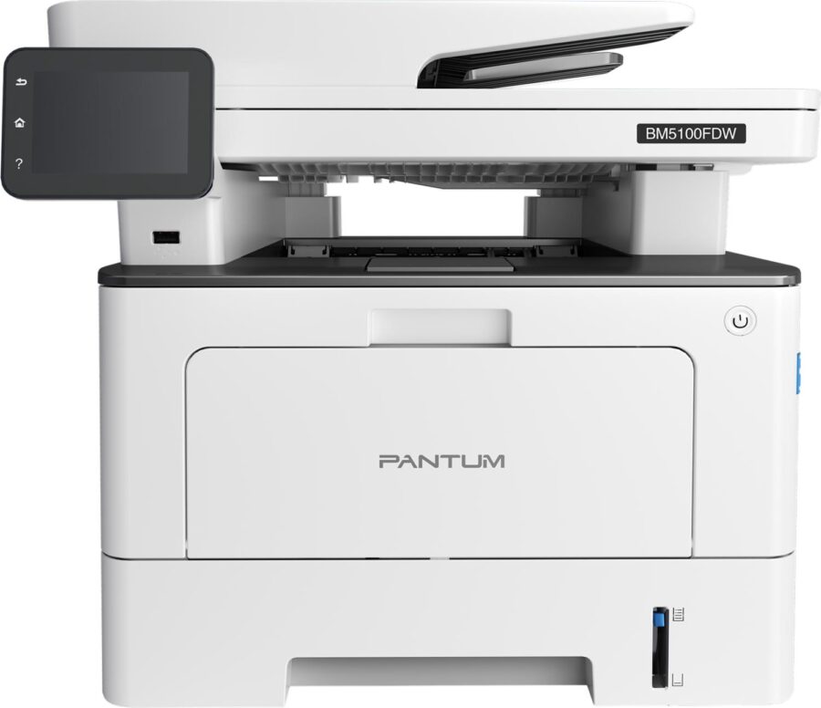 МФУ лазерное/ Pantum BM5100FDW — изображение 2