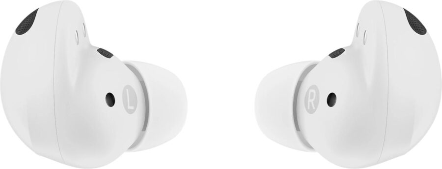 Гарнитура внутриканальные Samsung Galaxy Buds 2 Pro SM-R510 белый беспроводные bluetooth в ушной раковине (SM-R510NZWALTA) — изображение 3