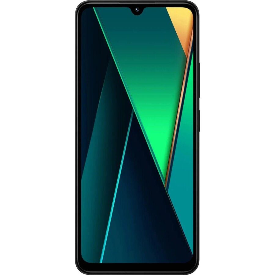 Смартфон POCO C75 6+128Gb черный (MZB0HTARU) — изображение 2