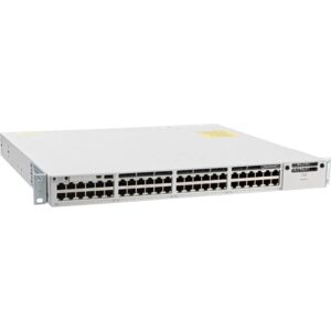 Купить Коммутатор/ Catalyst 9300 48-port PoE+, Network Essentials - 4D-15159701 из реестра по лучшей цене
