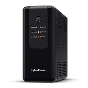 Купить Источник бесперебойного питания  CyberPower ИБП / UT1200EG /UPS  UT1200EG Line-Interactive 1200VA/700W USB/RJ11/45/Dry Contact (4 EURO - 4D-14372511 из реестра по лучшей цене