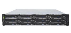 Купить модуль расширения Infortrend JBOD 2U/12bay (DS) dual redundant controller expansion enclosure 4x 12Gb SAS ports, 2x(PSU+FAN module), 12xdrive trays, 2x 12G to 12 G SAS cables and 1xRackmount kit(JB 3012R) - 4D-13226854 из реестра по лучшей цене