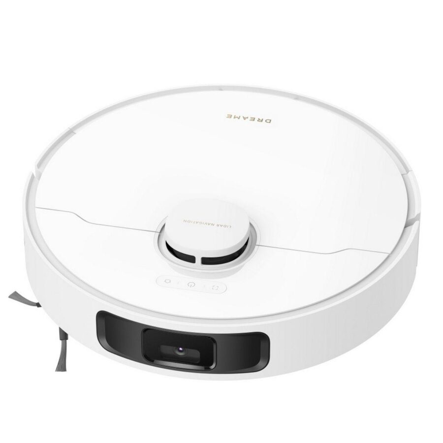 Робот-пылесос Dreame Bot Robot Vacuum and Mop L10s Plus White — изображение 2