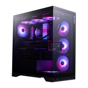 Купить Корпус XPG INVADERXBTFMT-BKCWW - 4D-15178614 из реестра по лучшей цене