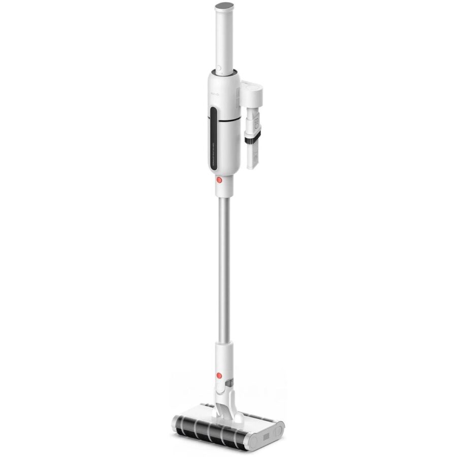 Вертикальный пылесос Deerma Wireless Vacuum Cleaner VC55 White — изображение 2