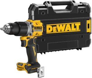 Купить Дрель-шуруповерт DeWalt DCD805NT аккум. патрон:быстрозажимной (кейс в комплекте) - 4D-15285957 из реестра по лучшей цене