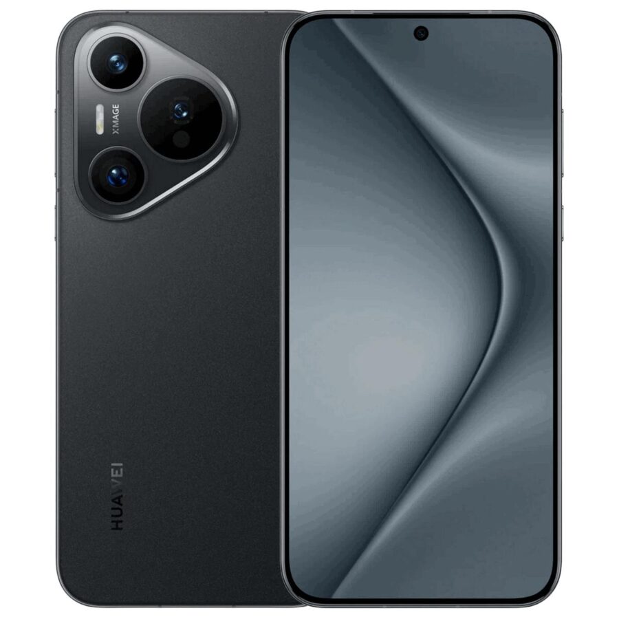 Смартфон Huawei Pura 70 12+256 Gb Black (51097VXY)