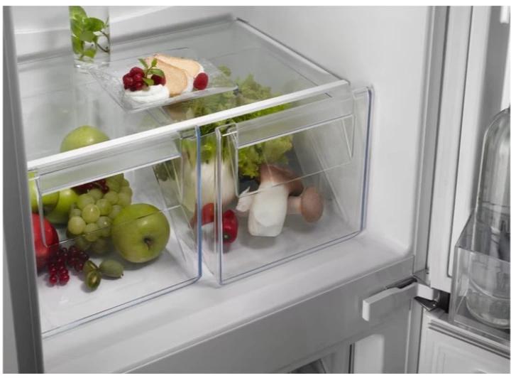 Холодильник AEG SCE618E5TS 2-хкамерн. — изображение 2