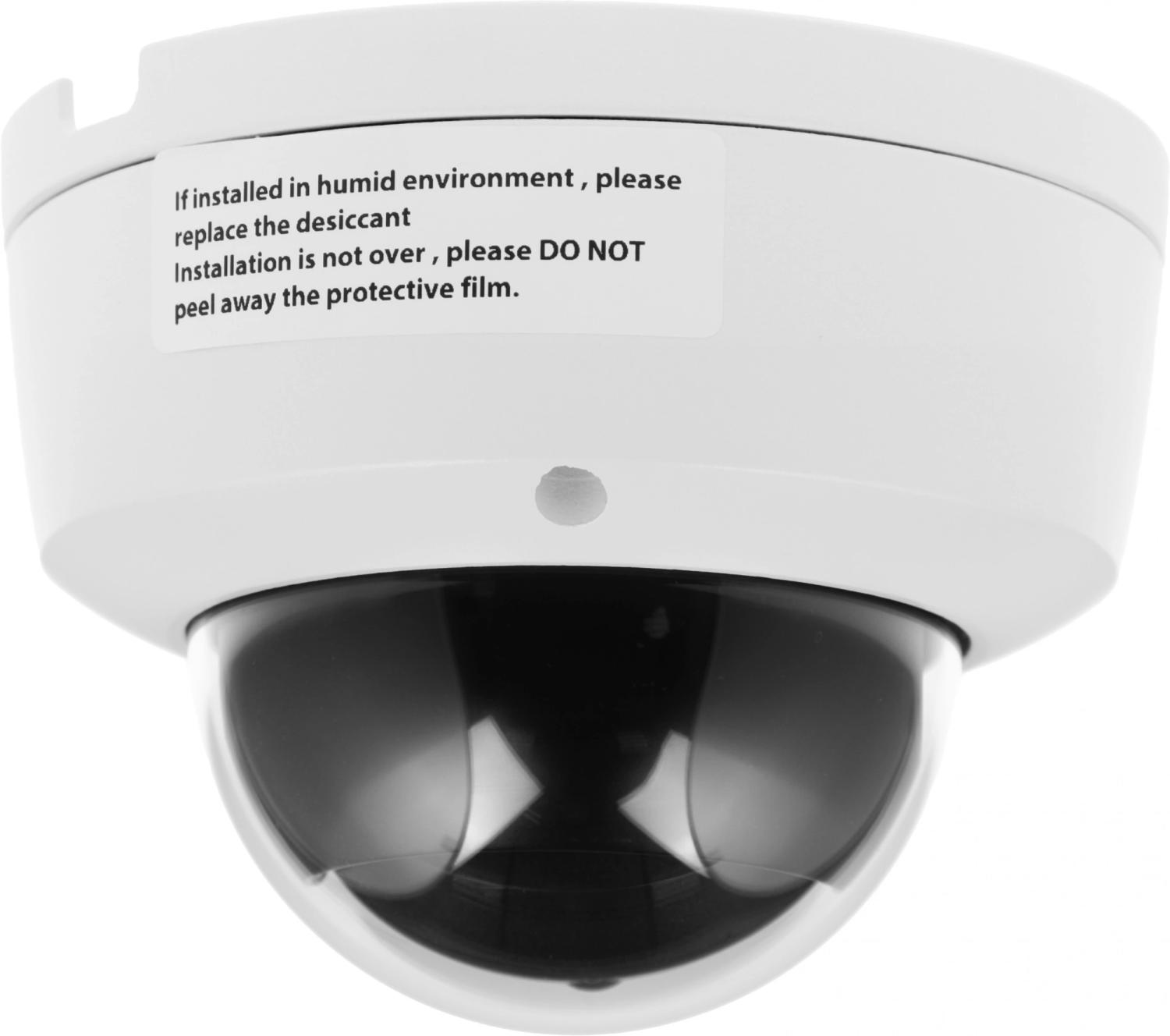 Камера видеонаблюдения IP Tiandy TC-C35KS I3/E/Y/M/S/H/2.8mm/V4.0 2.8-2.8мм цв. корп.:белый (TC-C35KS I3/E/Y/M/S/H/2.8/V4.0) — изображение 3