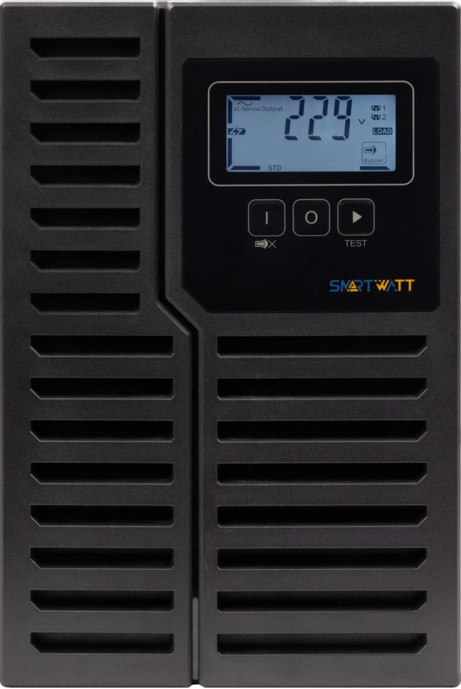 Источник бесперебойного питания Smartwatt XPERT EURO 1kVA 900Вт 1000ВА черный — изображение 2